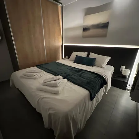 My Myth Veranda 2 Apartament Saloniki