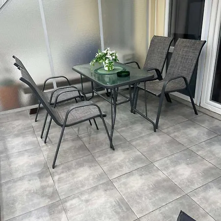 Lejlighed My Myth Veranda