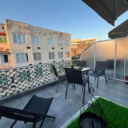 Apartament My Myth Veranda 2 Saloniki
