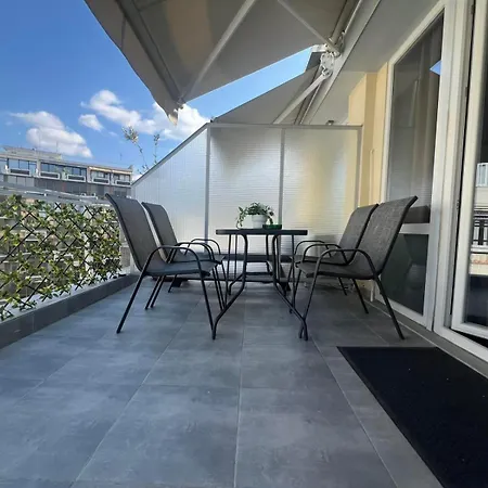 My Myth Veranda * Thessaloniki