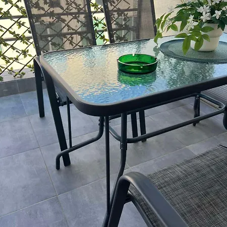 Apartment My Myth Veranda *