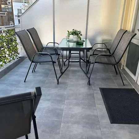 Apartment My Myth Veranda *