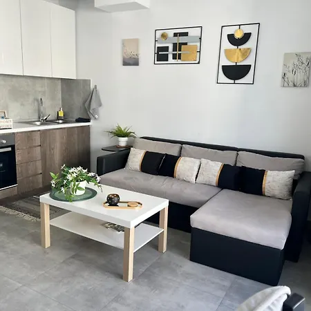 My Myth Veranda Apartment