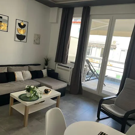 My Myth Veranda Apartment *