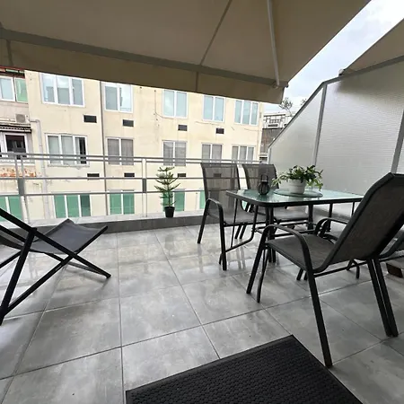 Appartement My Myth Veranda 2 Thessaloniki