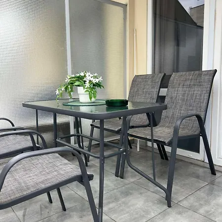 My Myth Veranda 2 * Thessaloniki