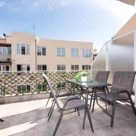 Appartement My Myth Veranda 2