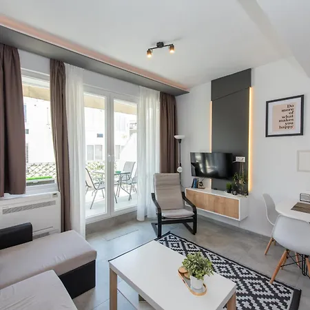Appartement My Myth Veranda 2