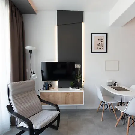 My Myth Veranda 2 Appartement