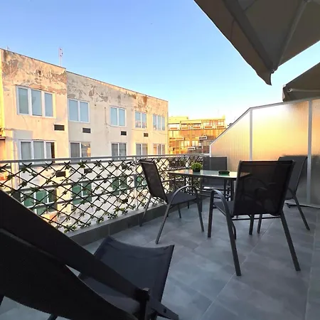 Appartement My Myth Veranda 2