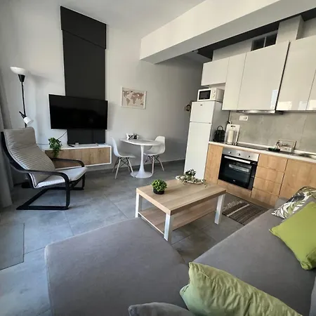 My Myth Veranda 2 Appartement *