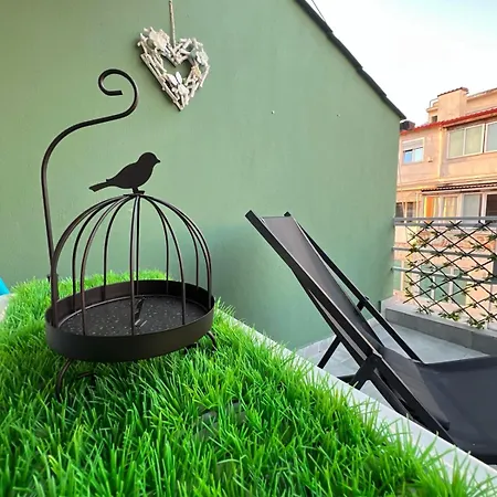 Appartement My Myth Veranda 2 Thessaloniki