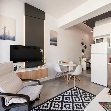 Appartement My Myth Veranda 2